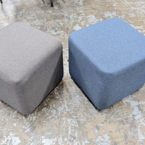 POPPINÂ Block Party Collection Lounge Ottoman