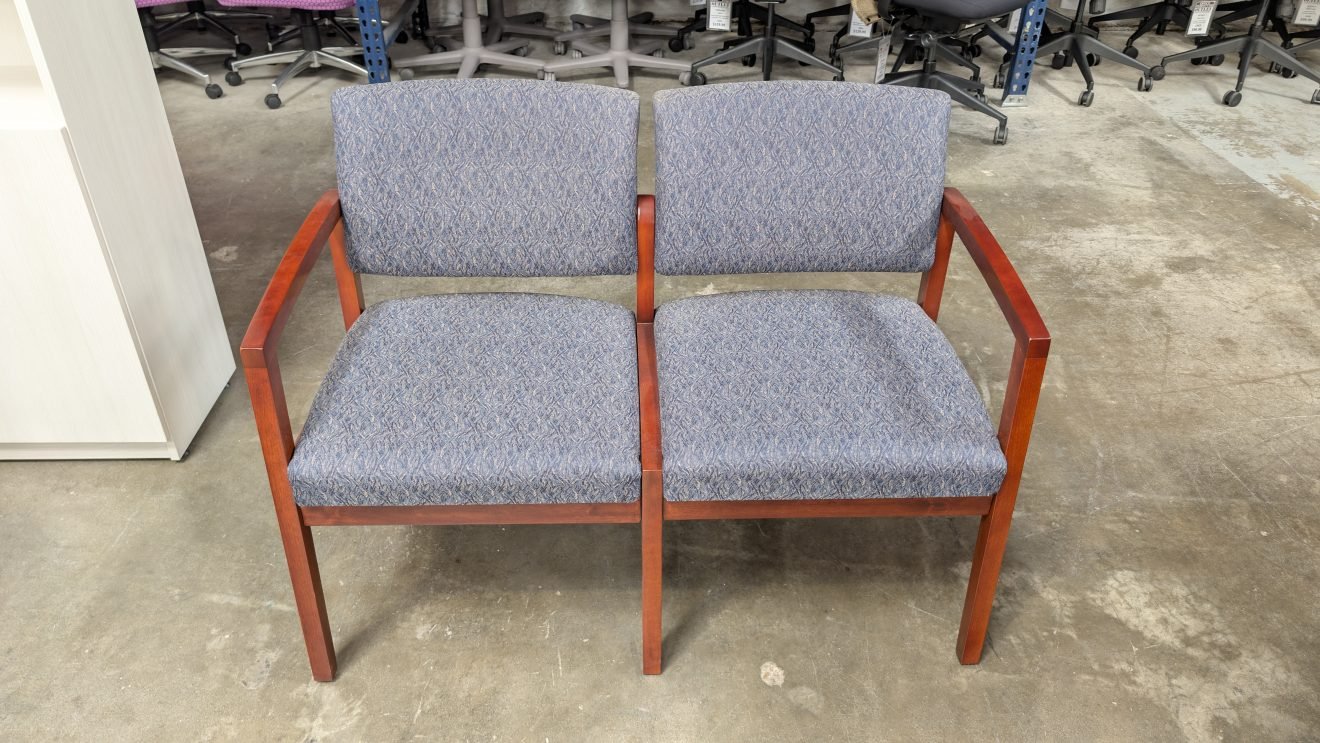 WAITING ROOM SETTEE Guest Arm Chair