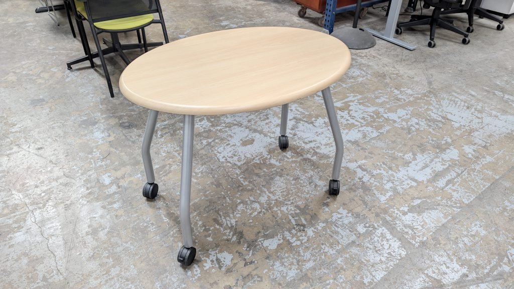 STEELCASE Campfire Table