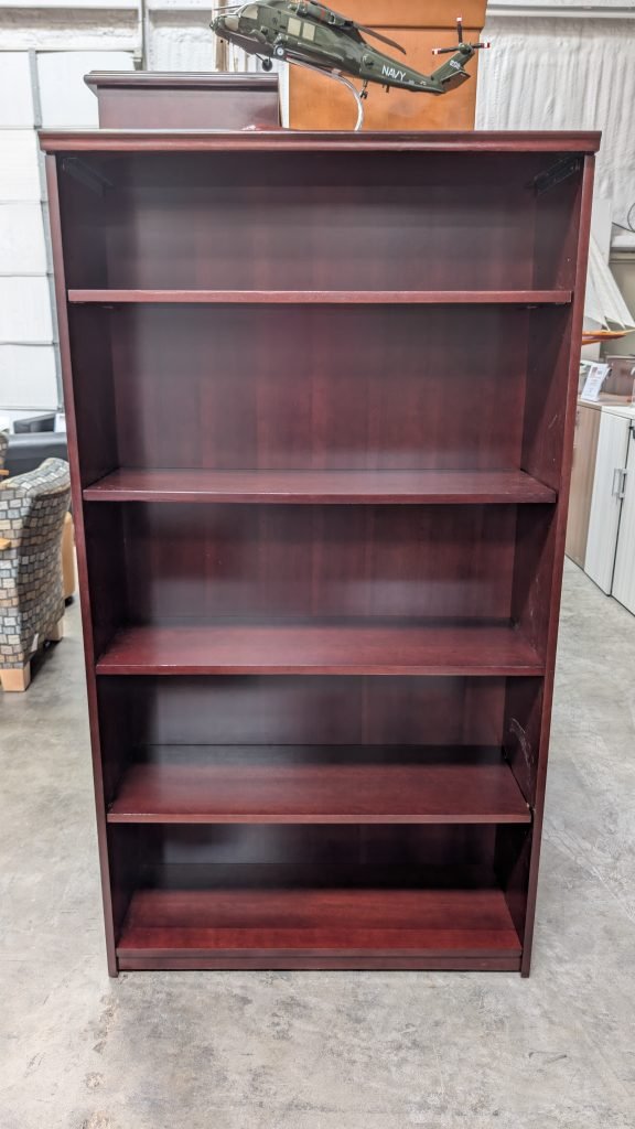 NATIONAL
5 Shelf Bookcase