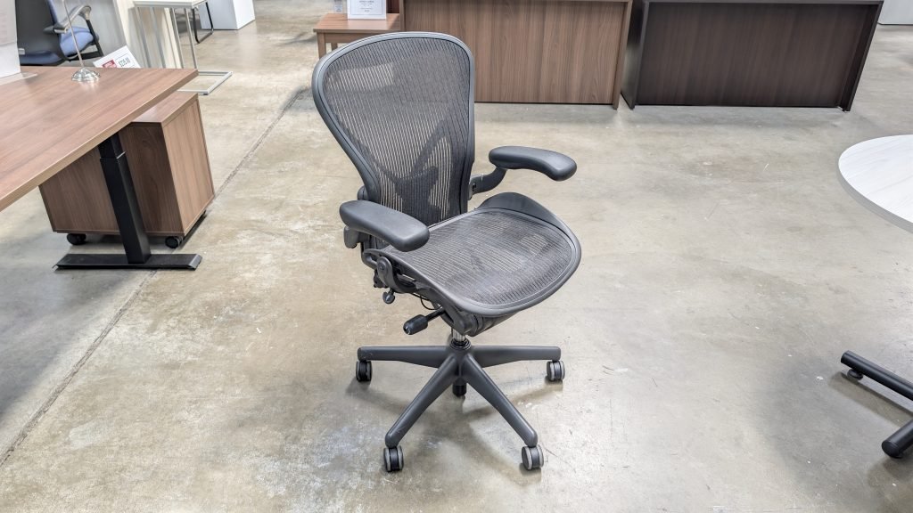 Herman Miller Aeron V2 Size B