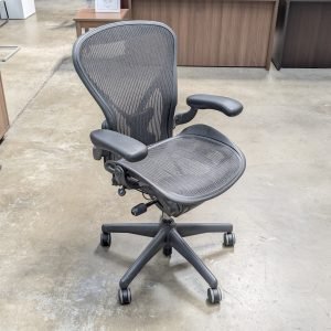 Herman Miller Aeron V2 Size B