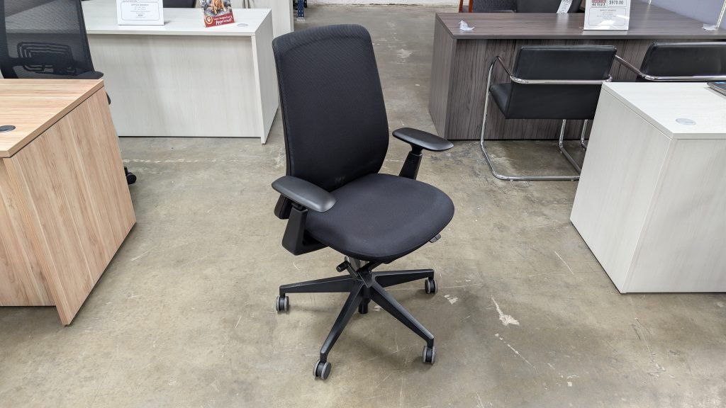 HAWORTH The Soji Collection Multi-Functional Task Chair