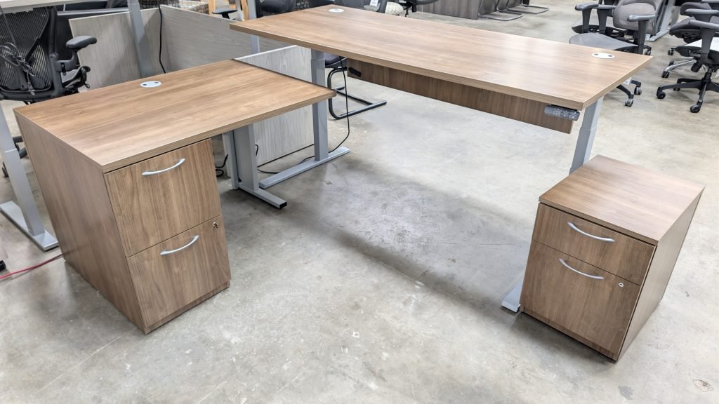 HON - Coordinate Sit to Stand Desk