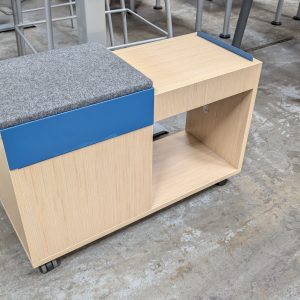WATSON Mobile Pedestal
