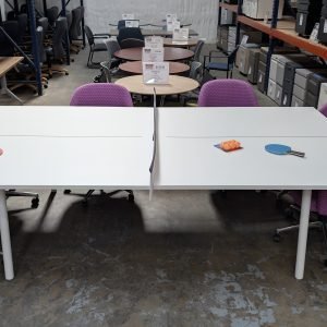 POPPIN Ping-Pong Conference Table