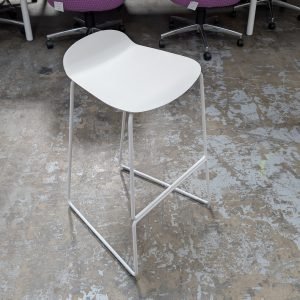 POPPIN - UPBEAT Café Height Stool