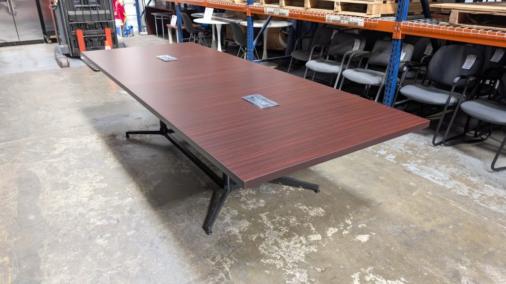OFFICE SOURCE 10 Ft. Conference Table