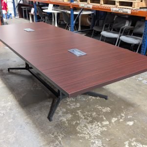 OFFICE SOURCE 10 Ft. Conference Table