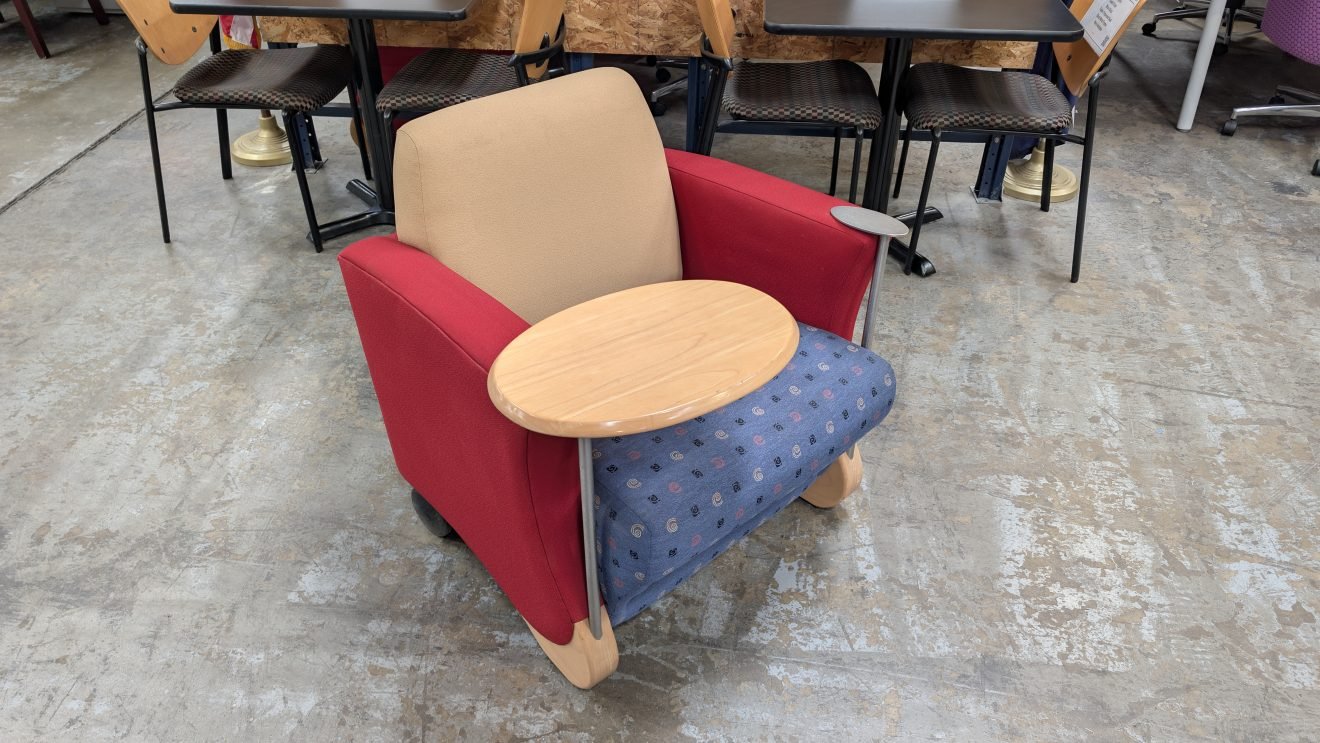 HAWORTH To-Do Lounge Chair