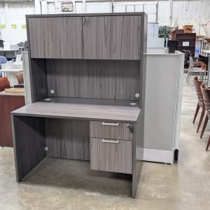 OFFICE SOURCE Desk Hanging Box File Pedestal Hutch