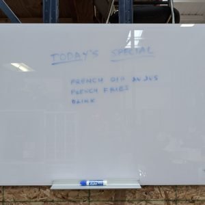 ICEBERG Magnetic Whiteboard