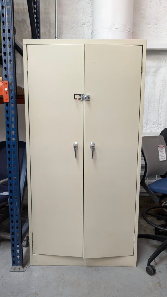Metal Storage Cabinet