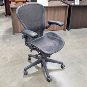 HERMAN MILLER Aeron - V1 Multi-Functional Task Chair
