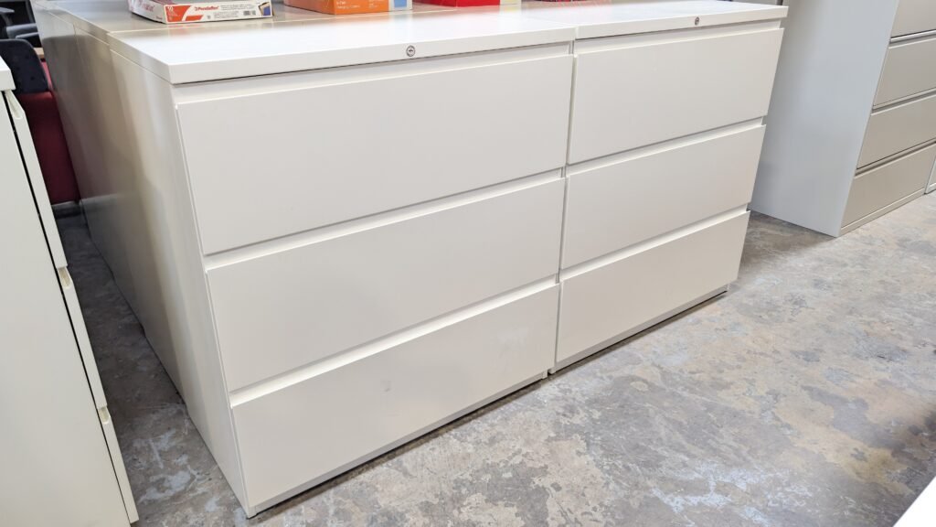TEKNION 3 Drawer Lateral File