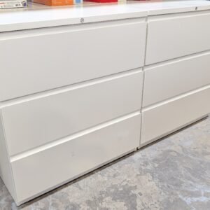 TEKNION 3 Drawer Lateral File