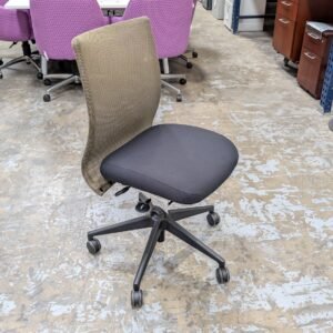 STEELCASE Jersey Armless Task Chair