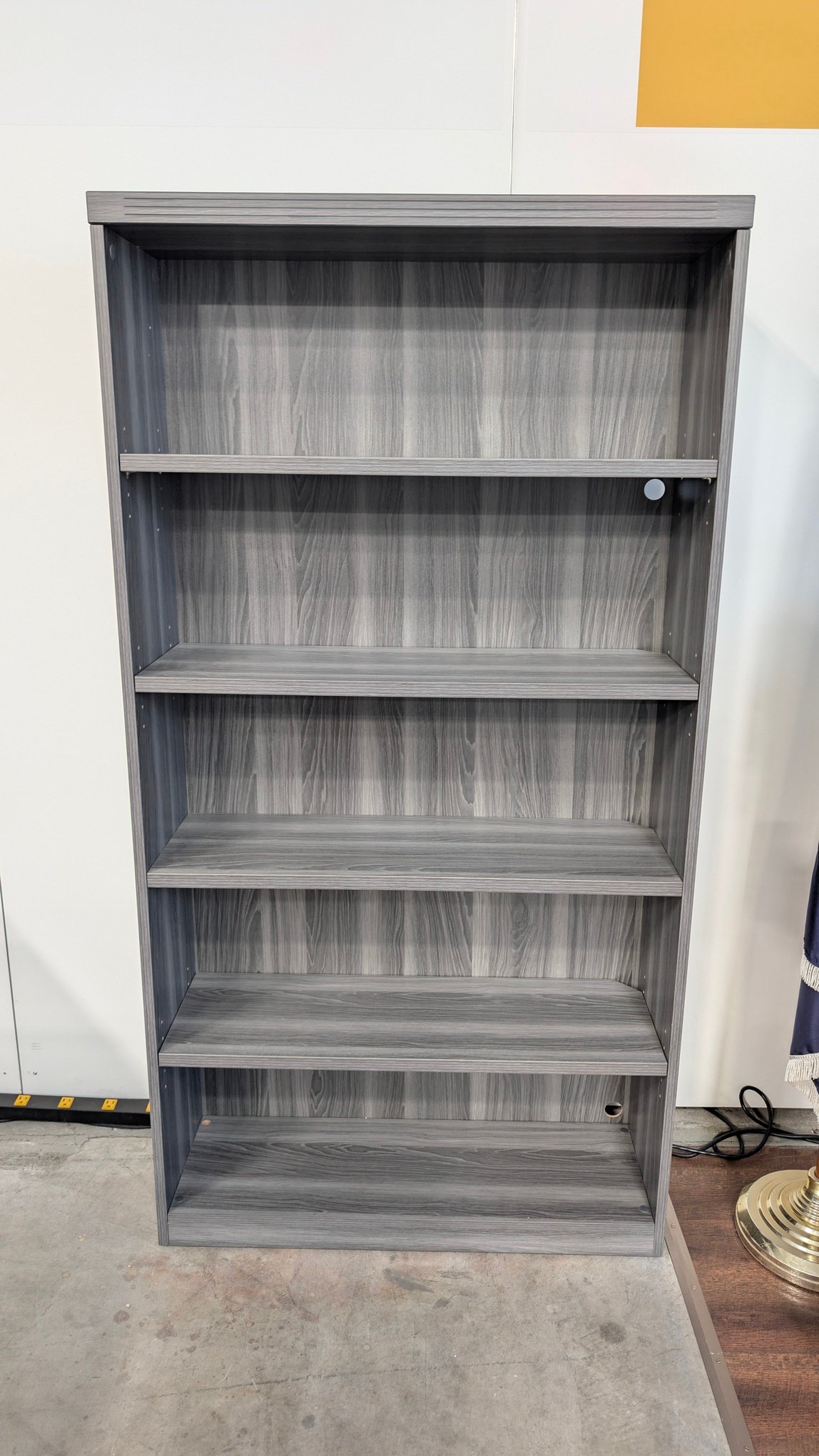 MAYLINE 5 Shelf Bookcase