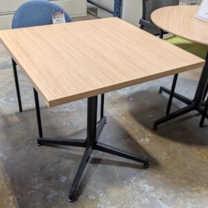 HAWORTH - JIVE Discussion Table 36" Square
