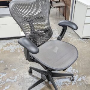 Herman Miller Mirra 2 Task Chair Gray
