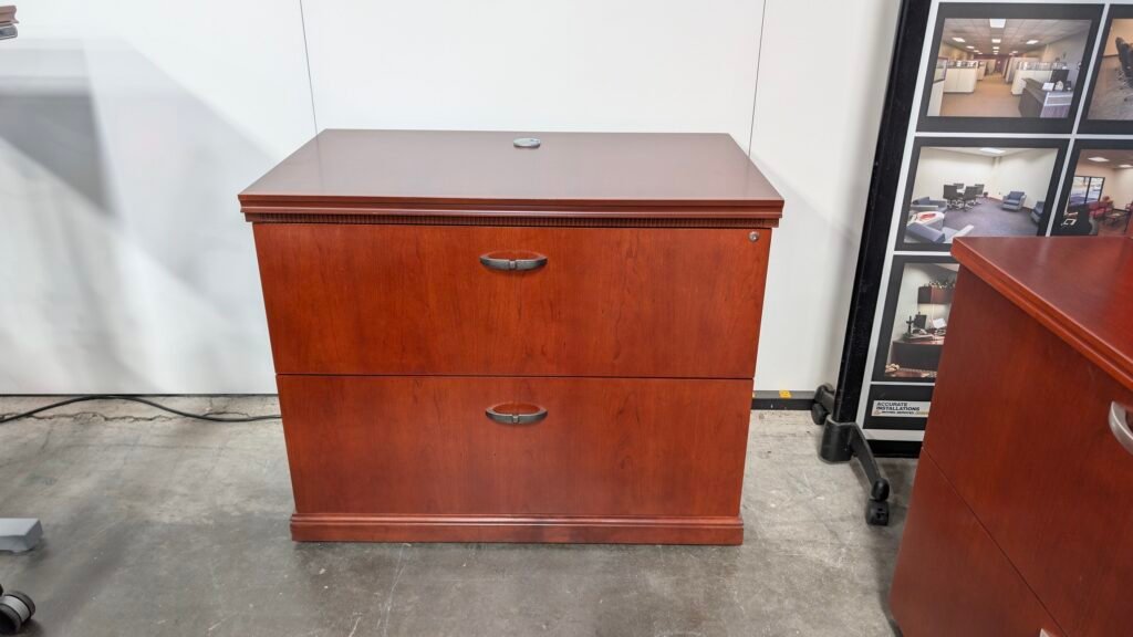 DARRAN Two Drawer Lateral File Cabinet