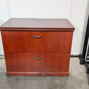DARRAN Two Drawer Lateral File Cabinet