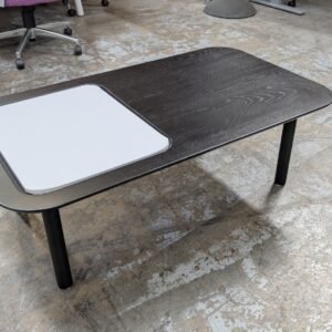 POPPIN Coffee Table with Memo Pad